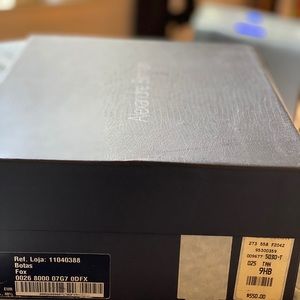 Alexandre Birman Beige Platform heels